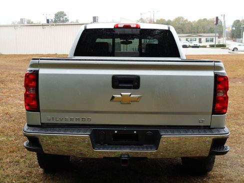 Used 2015 Chevrolet Silverado 1500 LT w/ All Star Edition AWD/4WD image 3
