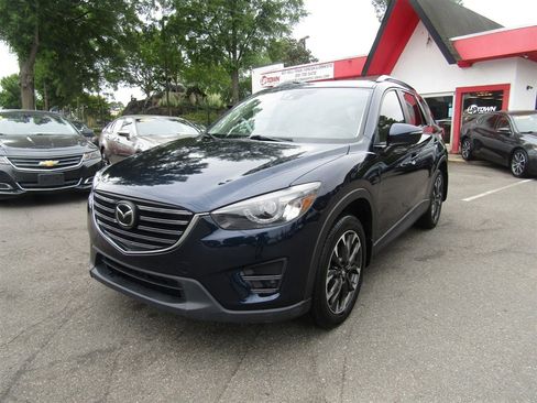 Used 2016 MAZDA CX-5 Grand Touring FWD image 1
