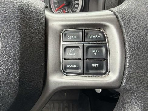 Used 2024 RAM 1500 Classic SLT AWD/4WD image 23