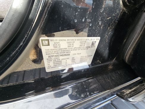 Used 2017 GMC Sierra 1500 SLT w/ SLT Premium Package image 14