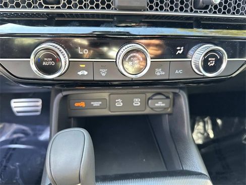 New 2026 Honda Civic Sport image 24