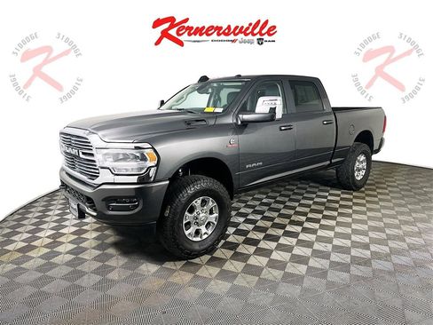 Used 2024 RAM 2500 Laramie image 3