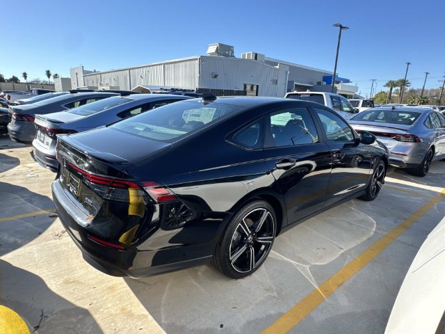 New 2026 Honda Accord Sport image 2