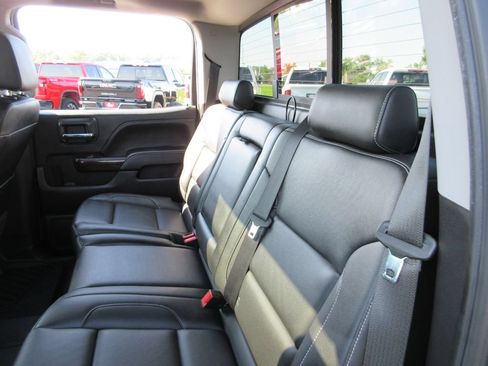Used 2018 GMC Sierra 1500 SLT AWD/4WD image 24