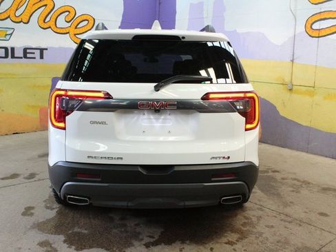 Used 2021 GMC Acadia AT4 w/ Trailering Package image 7