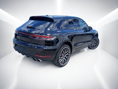 Used 2021 Porsche Macan S AWD/4WD image 4