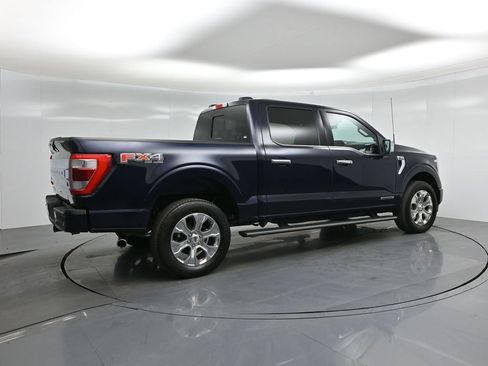 Certified 2022 Ford F150 Platinum w/ Trailer Tow Package image 27