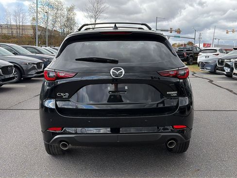 New 2025 MAZDA CX-5 2.5 Turbo image 5