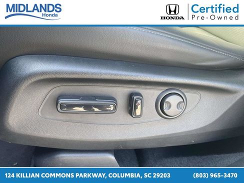 Certified 2025 Honda CR-V EX-L image 15