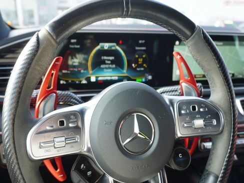 Used 2022 Mercedes-Benz GLE 53 AMG 4MATIC image 32