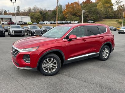 Used 2019 Hyundai Santa Fe SE