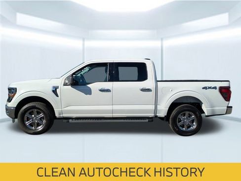 Used 2024 Ford F150 XLT image 2