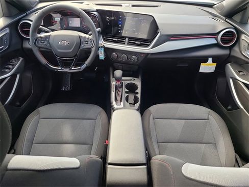 New 2026 Chevrolet Trax RS image 12