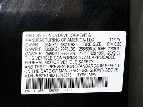 Certified 2026 Acura MDX A-Spec image 41