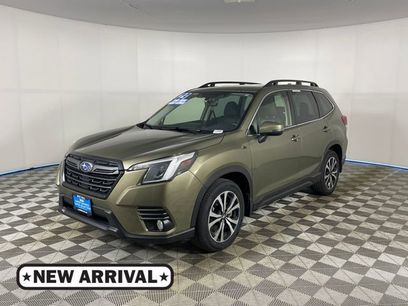Used 2023 Subaru Forester Limited