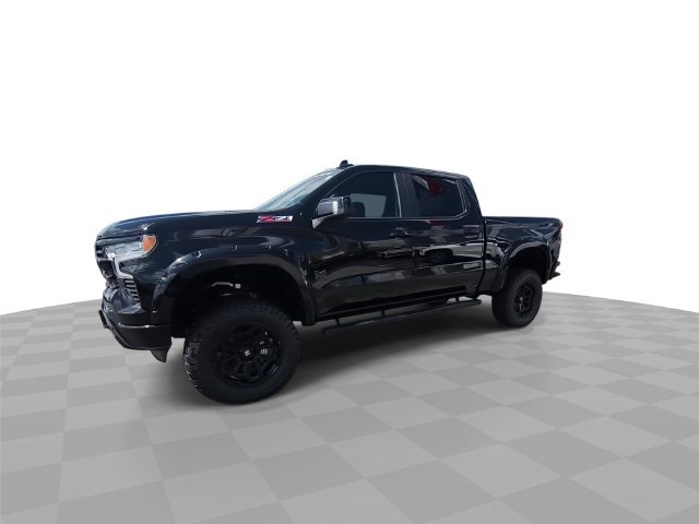 New 2026 Chevrolet Silverado 1500 RST AWD/4WD image 4