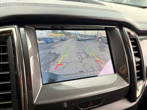 Used 2021 Ford Ranger Lariat w/ Equipment Group 501A High image 19