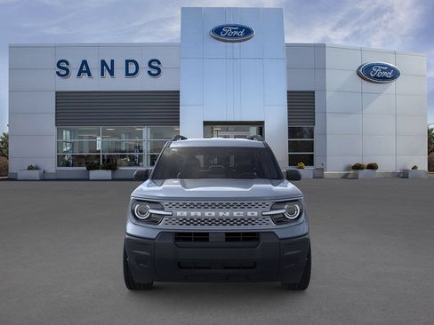 New 2026 Ford Bronco Sport Big Bend AWD/4WD image 6