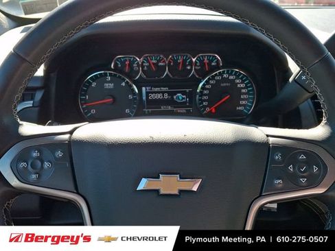 Certified 2017 Chevrolet Suburban 3500 LS w/ Driver Alert Package AWD/4WD image 21