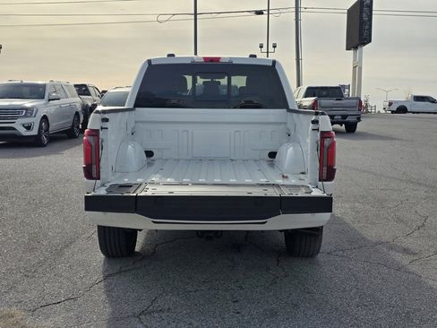 Used 2024 Ford F150 Platinum w/ Equipment Group 702A High image 7