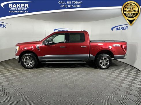 Used 2021 Ford F150 XLT w/ Equipment Group 302A High image 6