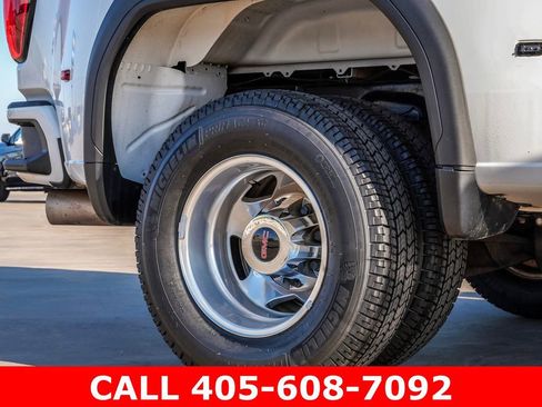 Used 2022 GMC Sierra 3500 Denali w/ Denali Ultimate Package AWD/4WD image 46