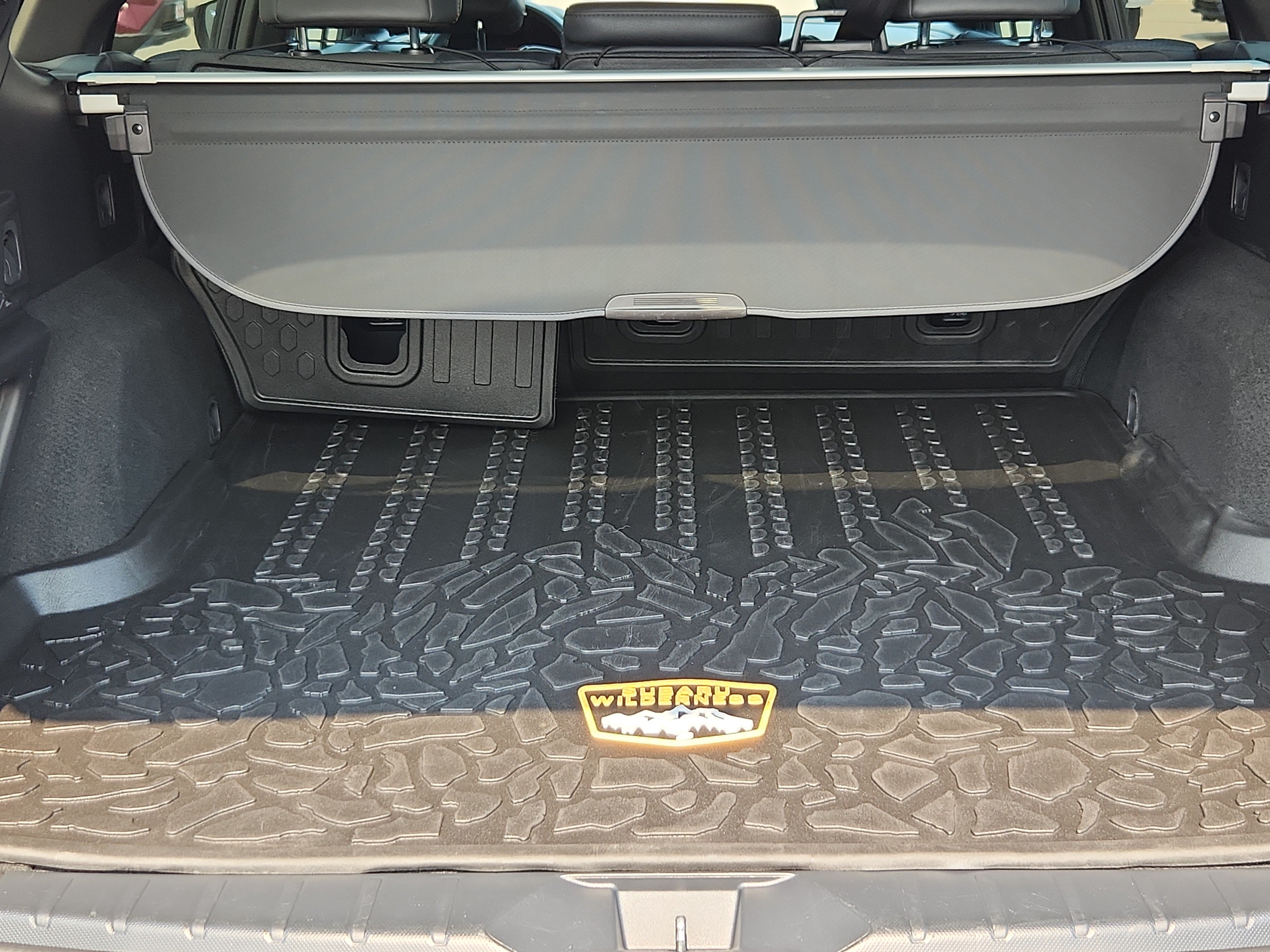 Used 2023 Subaru Outback Wilderness AWD/4WD image 14