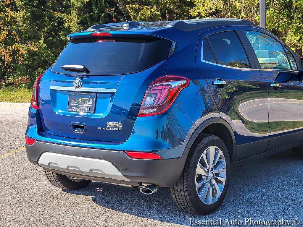 Used 2020 Buick Encore Preferred FWD image 6