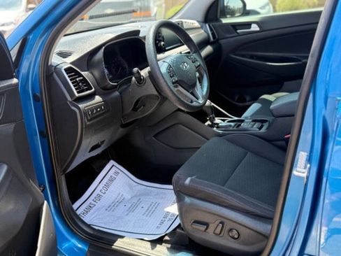Used 2019 Hyundai Tucson SEL FWD image 10
