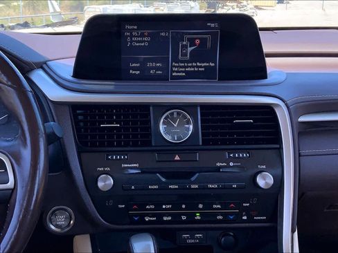 Used 2020 Lexus RX 350 w/ Accessory Package image 7