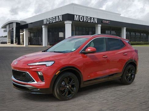 New 2026 Buick Encore GX Sport Touring w/ Comfort Package image 3