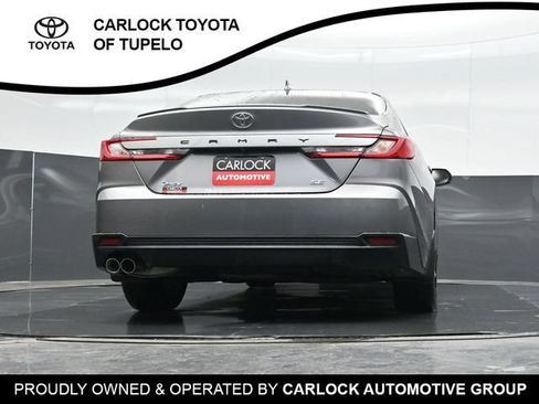 Used 2025 Toyota Camry SE FWD image 37