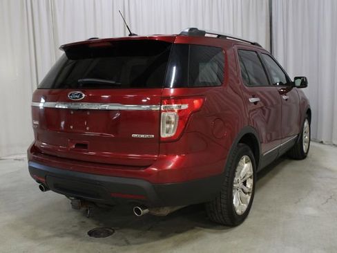 Used 2014 Ford Explorer XLT w/ Equipment Group 202A FWD image 24