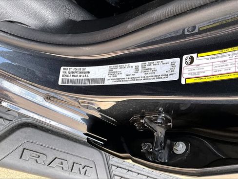 Used 2022 RAM 1500 Big Horn AWD/4WD image 34