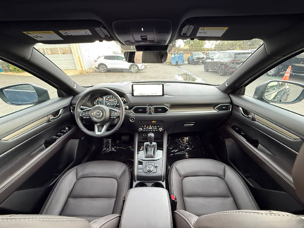 Used 2025 MAZDA CX-5 Signature AWD/4WD image 24