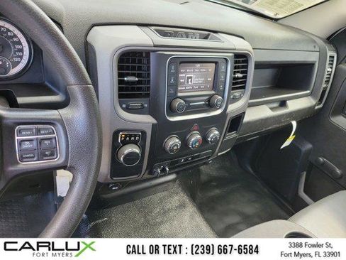Used 2023 RAM 1500 Tradesman image 16