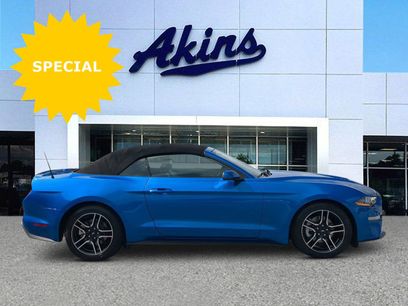 Used 2020 Ford Mustang Premium
