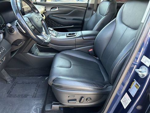 Used 2023 Hyundai Santa Fe Limited w/ Winter Weather Package FWD image 18