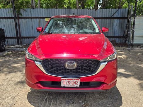 Used 2025 MAZDA CX-5 AWD 2.5 S w/ Select Package image 2