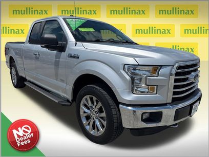 Used 2016 Ford F150 XLT w/ Equipment Group 302A Luxury