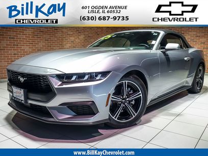 Used 2025 Ford Mustang Premium
