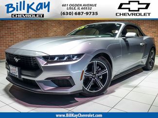 Used 2025 Ford Mustang Premium RWD video 1