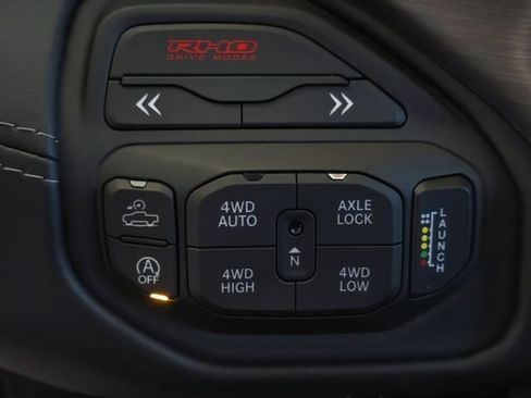 New 2026 RAM 1500 RHO w/ RHO Level 1 Equipment Group AWD/4WD image 26