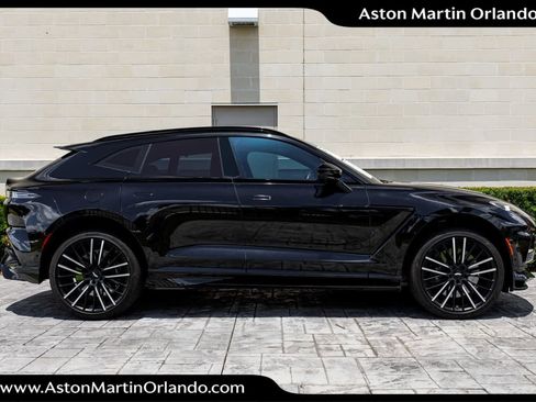 Used 2023 Aston Martin DBX 707 AWD/4WD image 16