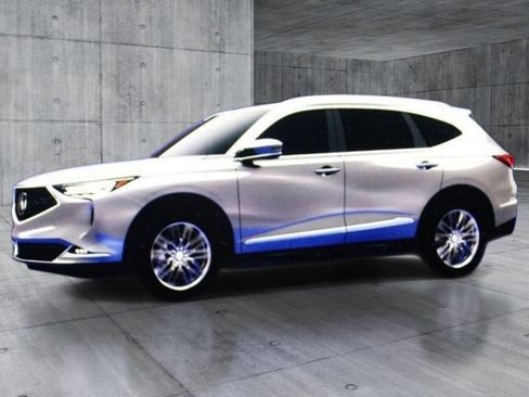 Used 2023 Acura MDX Type S AWD/4WD image 30