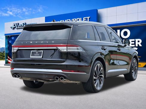 Used 2024 Lincoln Aviator Reserve w/ Equipment Group 201A RWD image 5