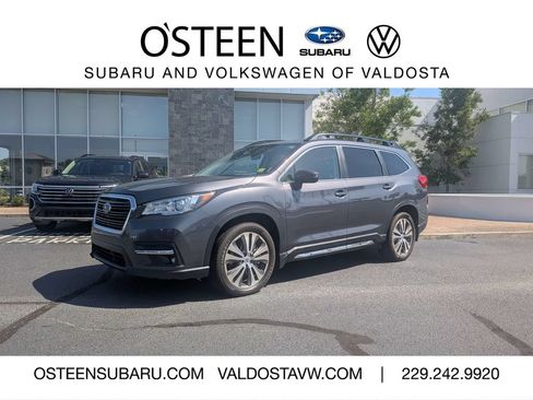 Used 2022 Subaru Ascent Limited w/ Technology Package AWD/4WD image 1