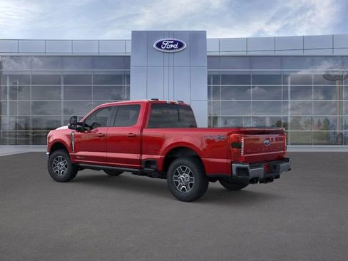 New 2026 Ford F250 Lariat w/ Lariat Ultimate Package image 4