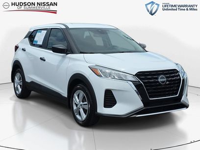 Used 2022 Nissan Kicks S w/ Interior Electronics Package