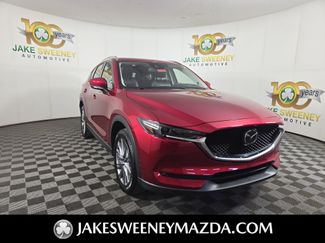 Used 2020 MAZDA CX-5 Grand Touring w/ GT Premium Package AWD/4WD video 1